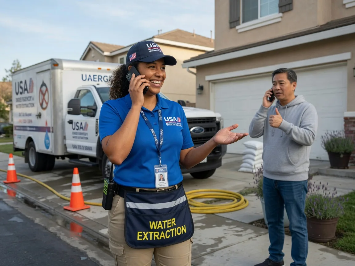 Emergency Water Removal Branchville, NJ FAQs